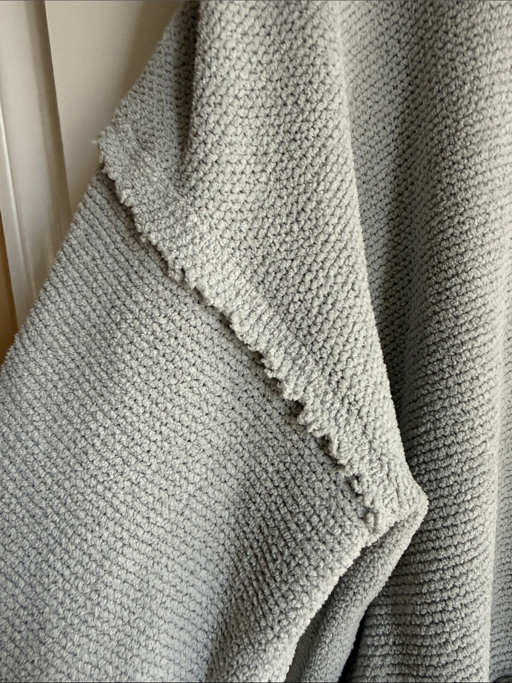 Free People Beach Happy Pullover in Grey - Picture 5 of 9